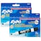 Expo Low Odor Dry Erase Markers, Assorted, 4 Per Pack, PK2 80074 - alternate 1